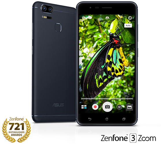 ASUS ZenFone 3 قابل دسترس شد