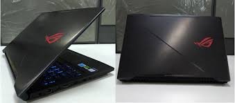 لپ تاپ 15.6 اینچی ایسوس مدل Strix ROG GL503VS - D