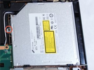 راهنمای تعویض باتری ASUS D550MA-DS01 CMOS