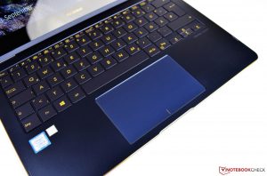 لپ تاپ ایسوس مدل ZenBook UX370UA - A