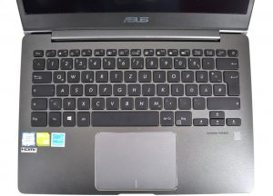 لپ تاپ ۱۳ اینچی ایسوس مدل Zenbook UX331UN - A