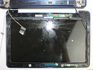 راهنمای مرحله به مرحله تعویض LCD صفحه نمایش Asus Transformer Flip Book TP200S