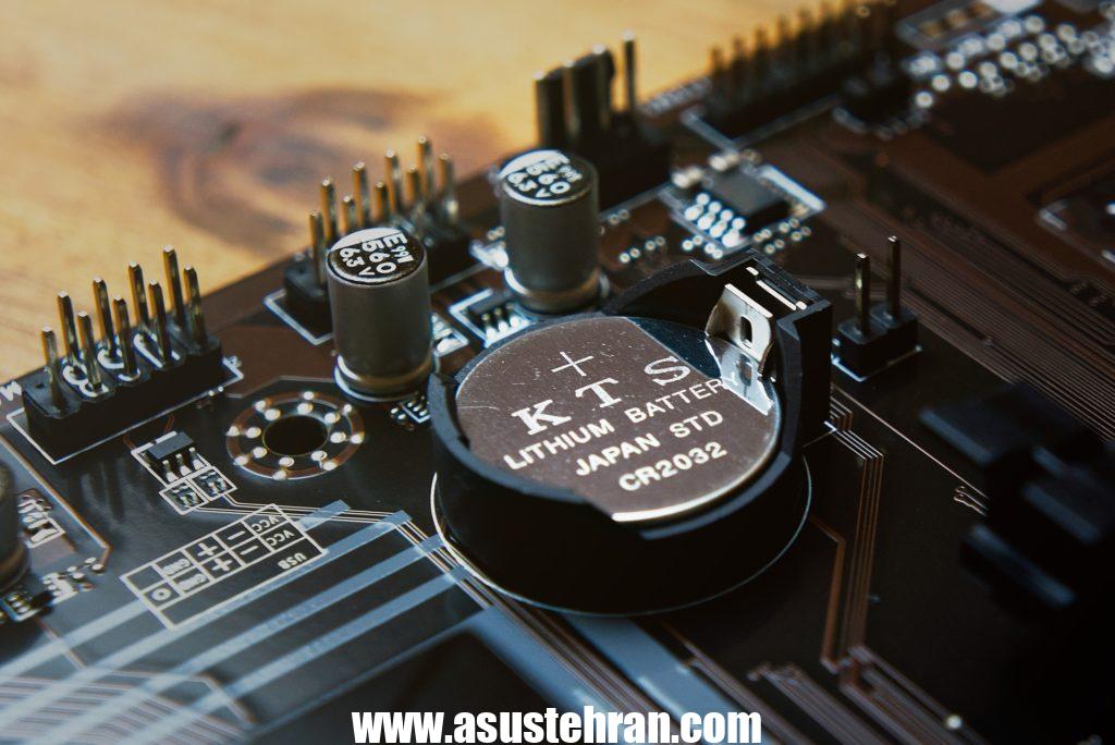 علامت معمولی خرابی باتری CMOS چیست؟